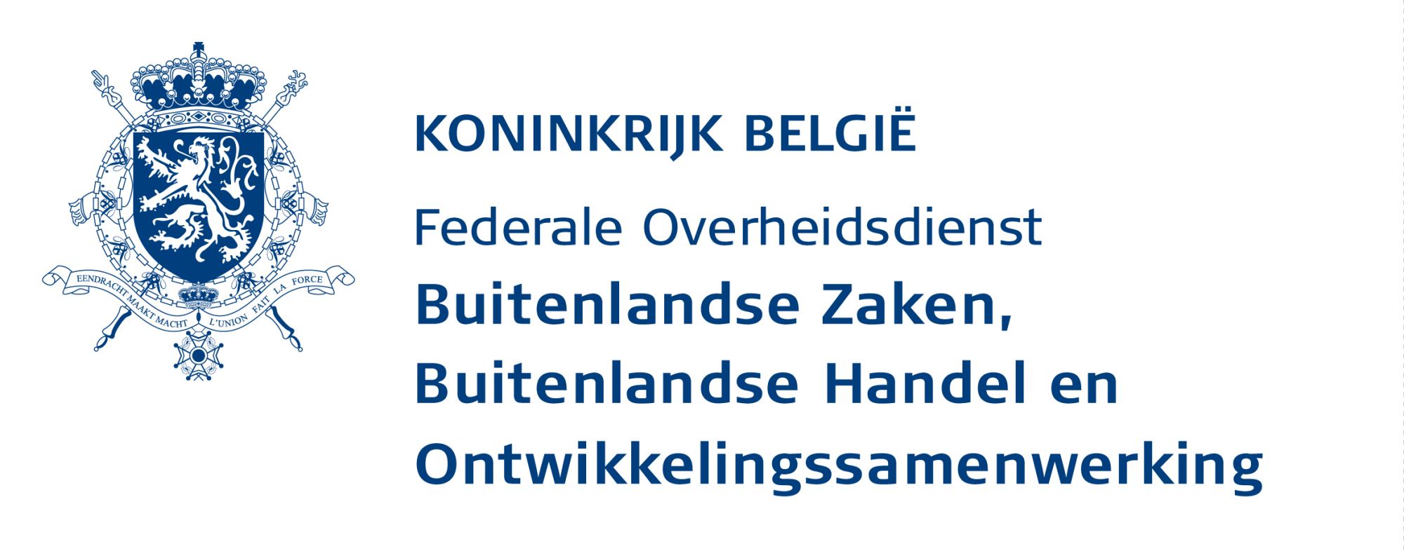 Buitenlandse zaken partner vocatio