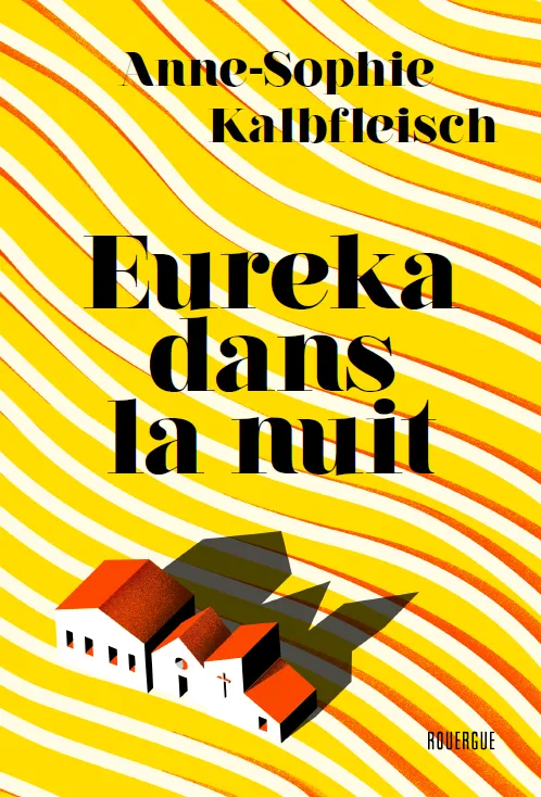 COVER - Eureka dans la nuit 